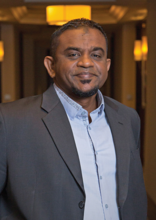 Syed Ashraf Bin Syed Ali