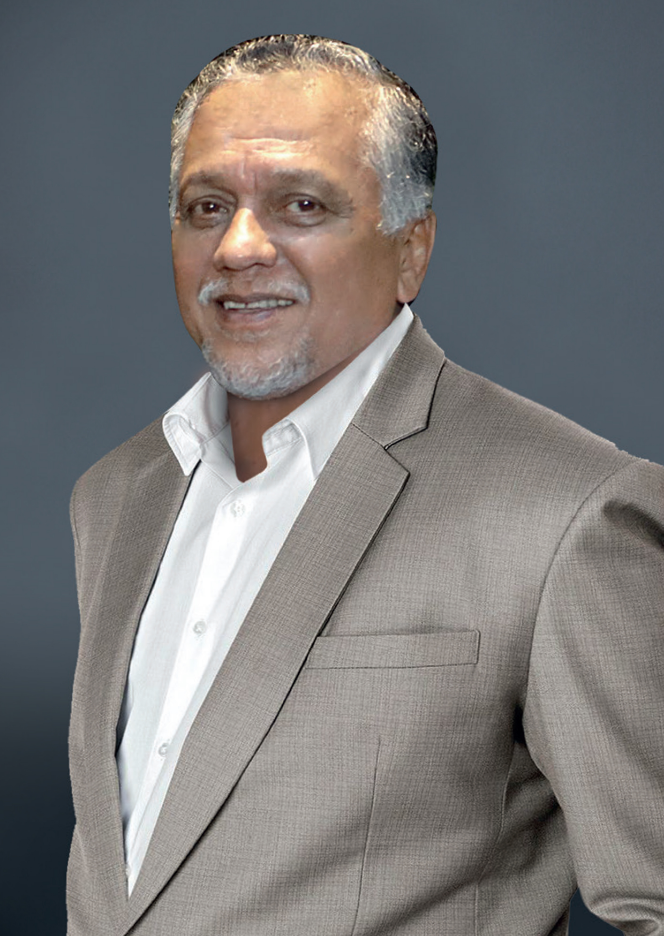 Syed Omar Bin Syed Abdullah