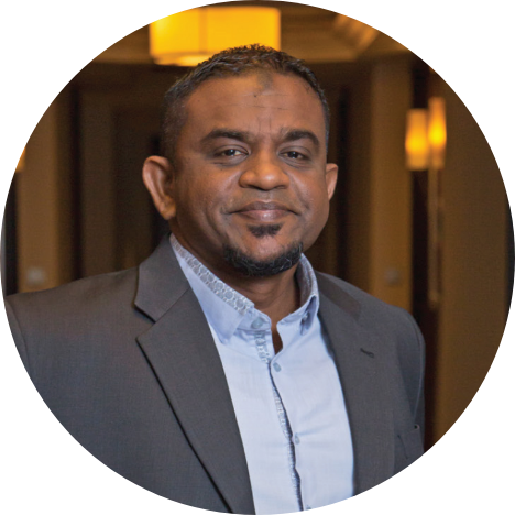 Syed Ashraf Bin Syed Ali