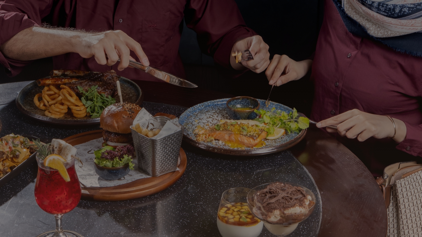 Landing image - Taste