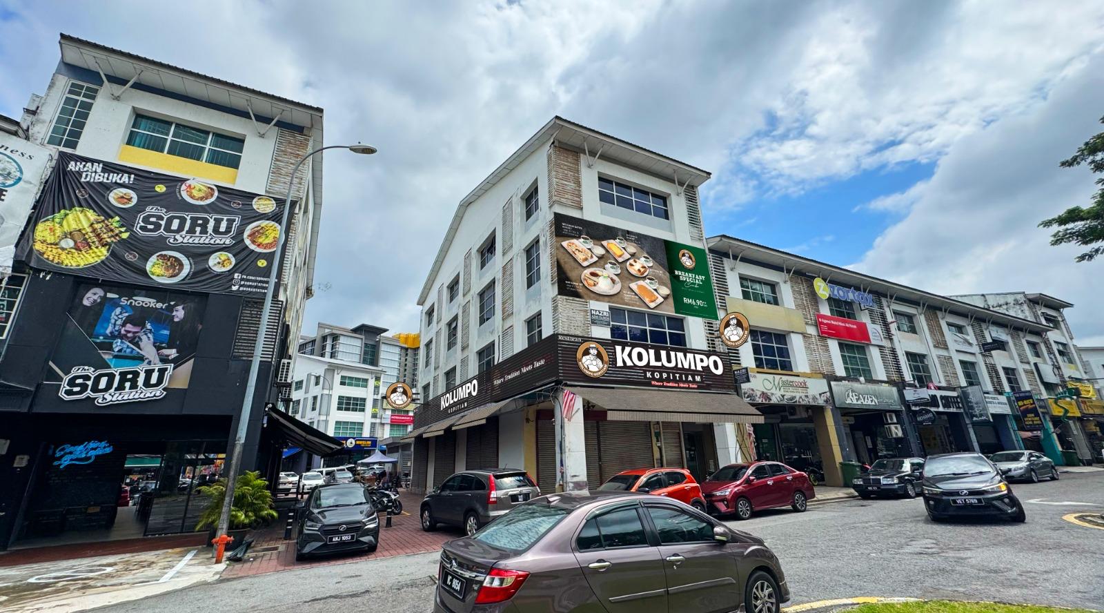 Kolumpo Kopitiam Lands in Cheras!'s Thumbnail