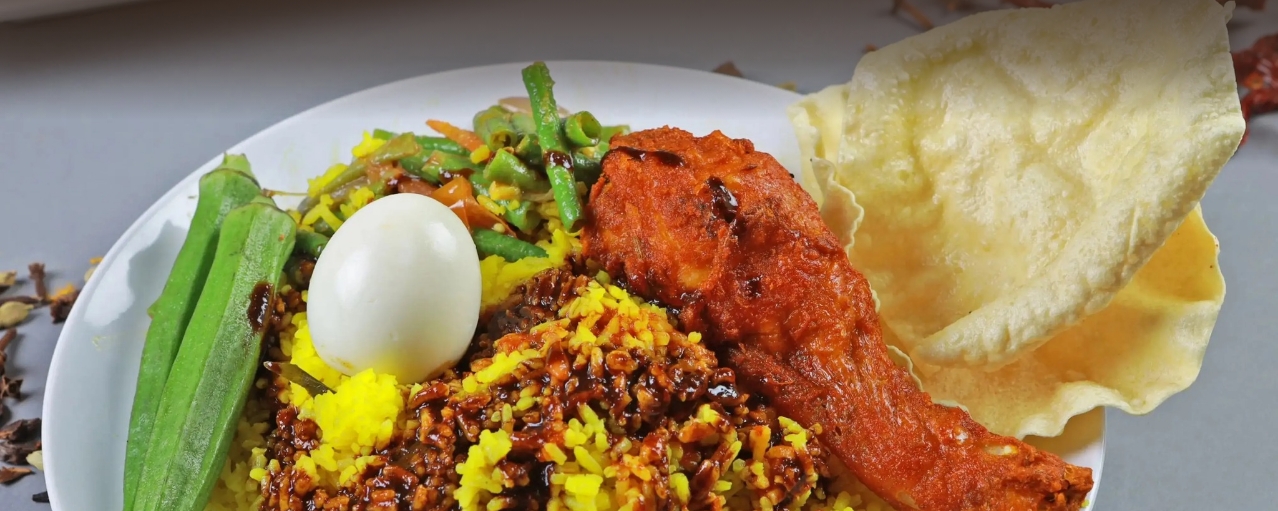 Nasi Lemak Royale Kedah